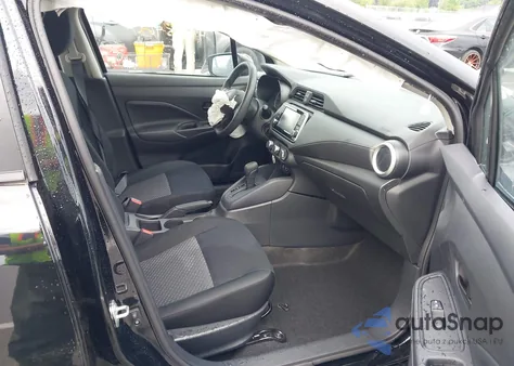 2024 Nissan Versa 1.6 S from USA, damaged, VIN 3N1CN8DV1RL838690